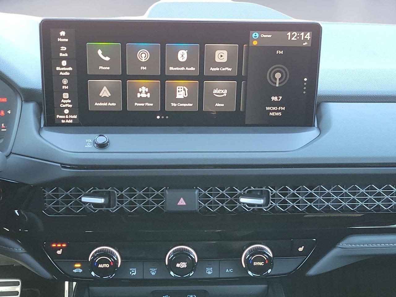 2026 Honda Accord Hybrid Sport Alexandria VA