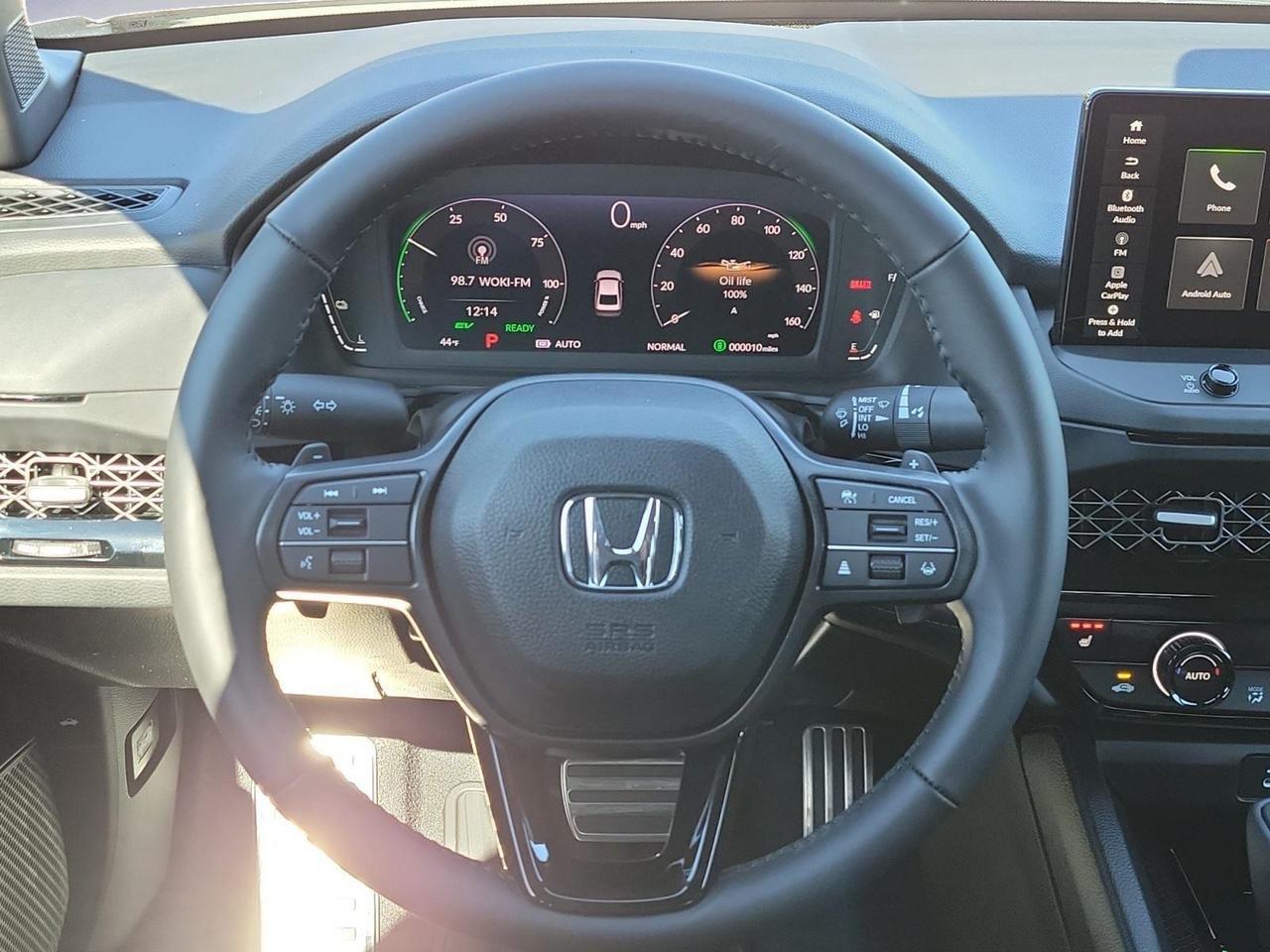 2026 Honda Accord Hybrid Sport Alexandria VA