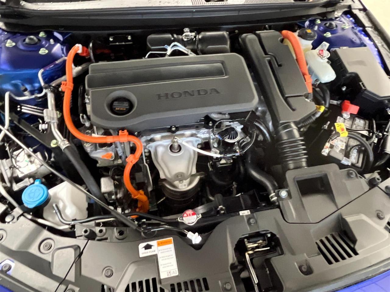 2026 Honda Accord Hybrid Sport Alexandria VA