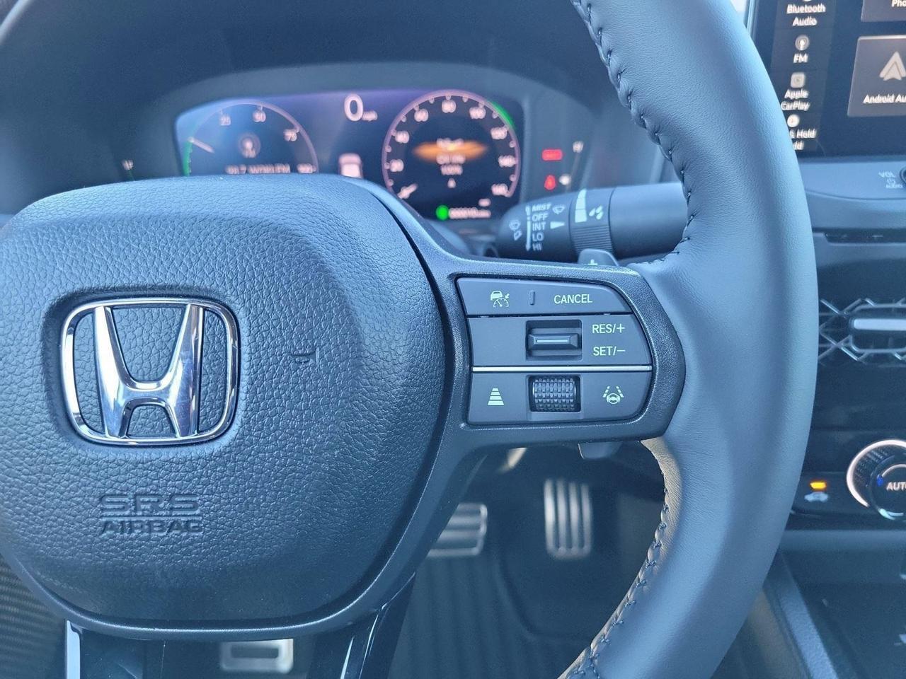 2026 Honda Accord Hybrid Sport Alexandria VA