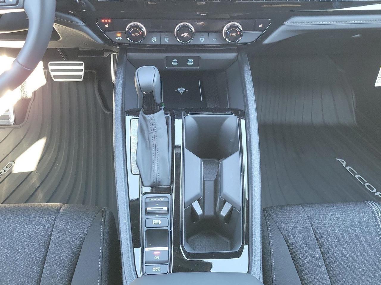 2026 Honda Accord Hybrid Sport Alexandria VA