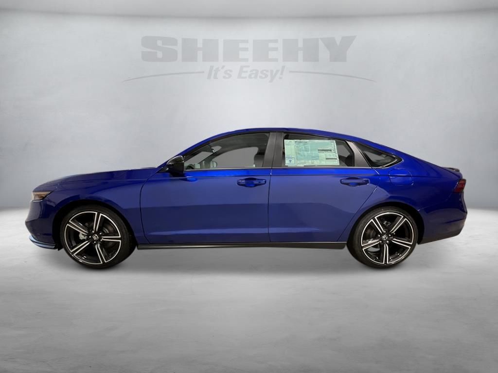 2026 Honda Accord Hybrid Sport Alexandria VA