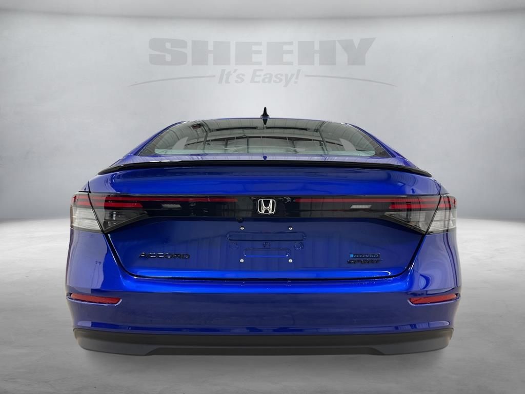 2026 Honda Accord Hybrid Sport Alexandria VA