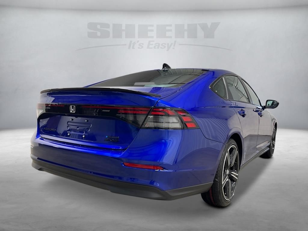 2026 Honda Accord Hybrid Sport Alexandria VA