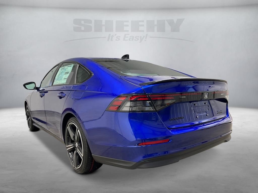 2026 Honda Accord Hybrid Sport Alexandria VA