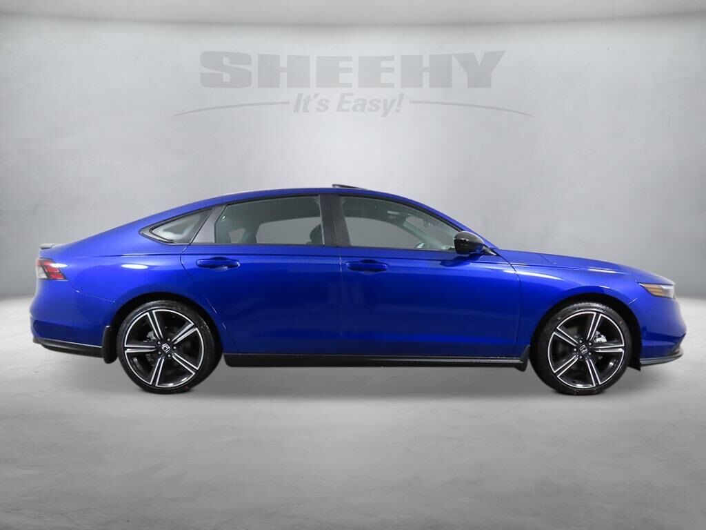 2026 Honda Accord Hybrid Sport Alexandria VA