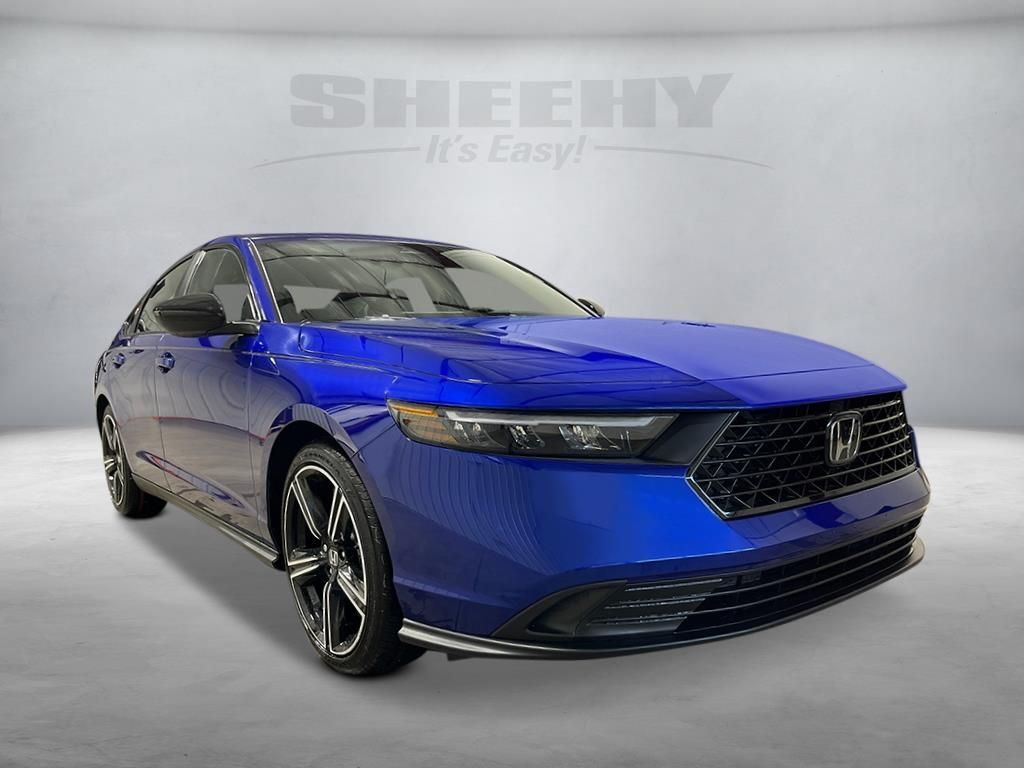 2026 Honda Accord Hybrid Sport Alexandria VA