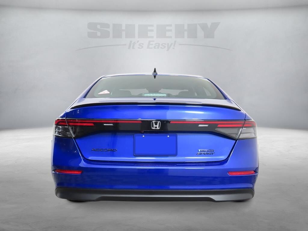 2026 Honda Accord Hybrid Sport Alexandria VA