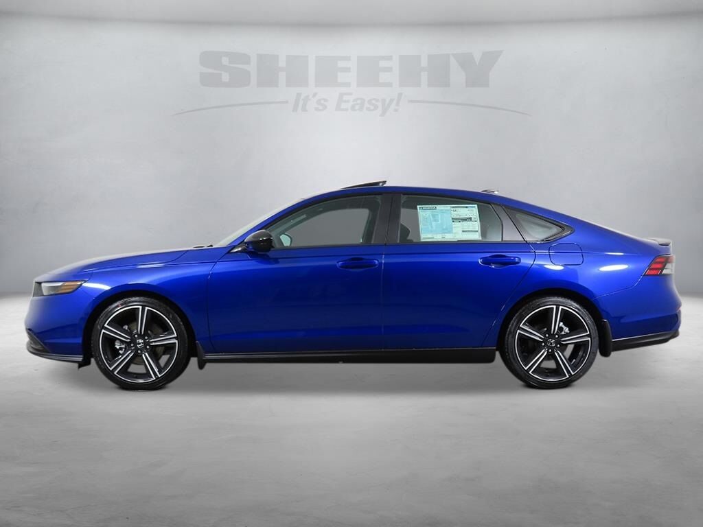 2026 Honda Accord Hybrid Sport Alexandria VA