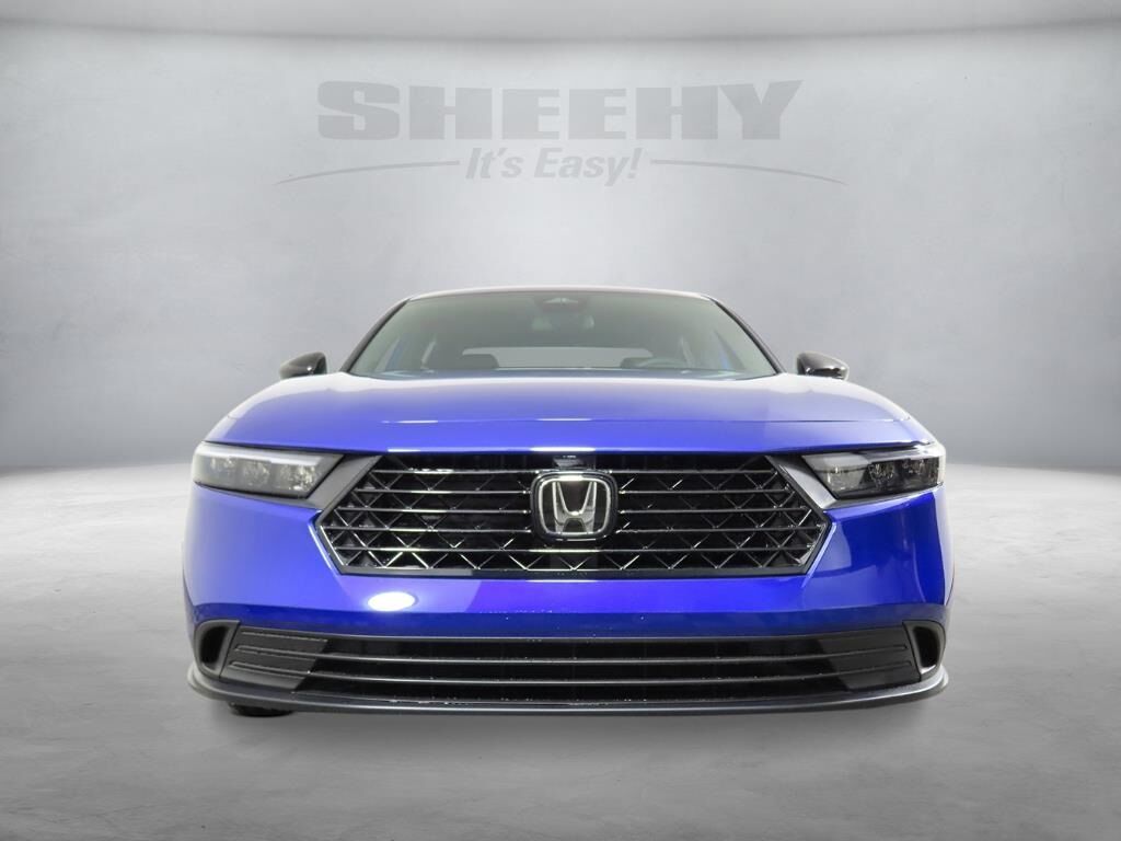 2026 Honda Accord Hybrid Sport Alexandria VA