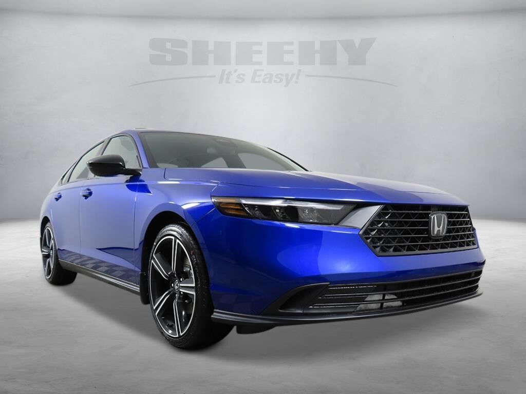 2026 Honda Accord Hybrid Sport Alexandria VA