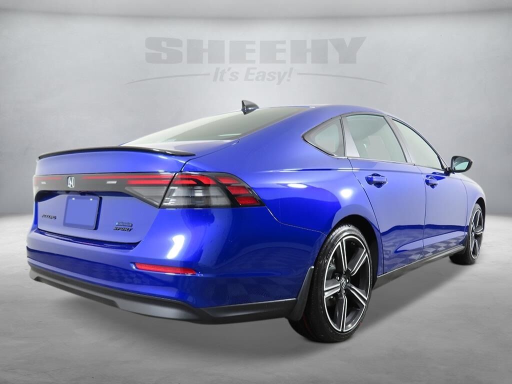 2026 Honda Accord Hybrid Sport Alexandria VA