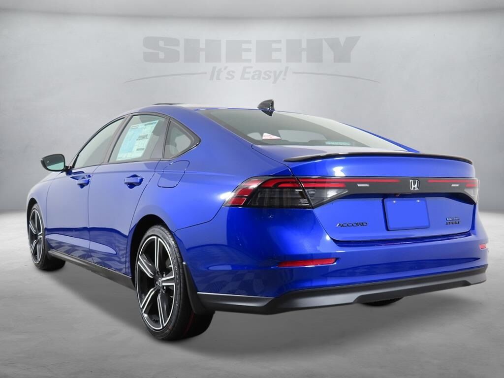 2026 Honda Accord Hybrid Sport Alexandria VA
