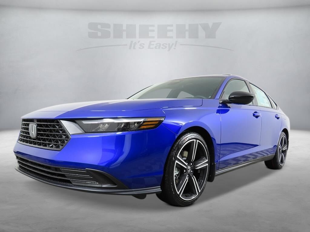 2026 Honda Accord Hybrid