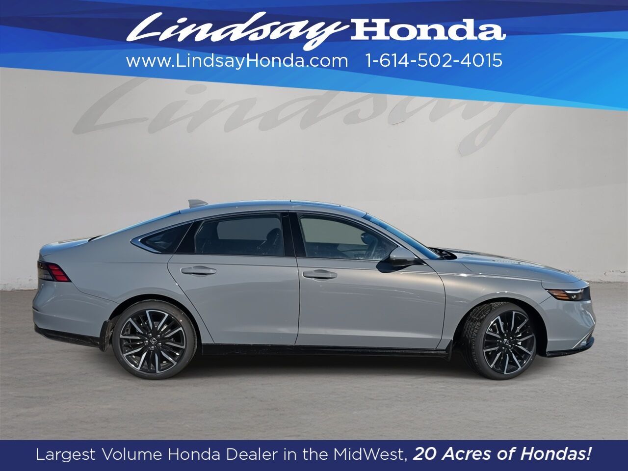 2026 Honda Accord Hybrid Touring Columbus OH