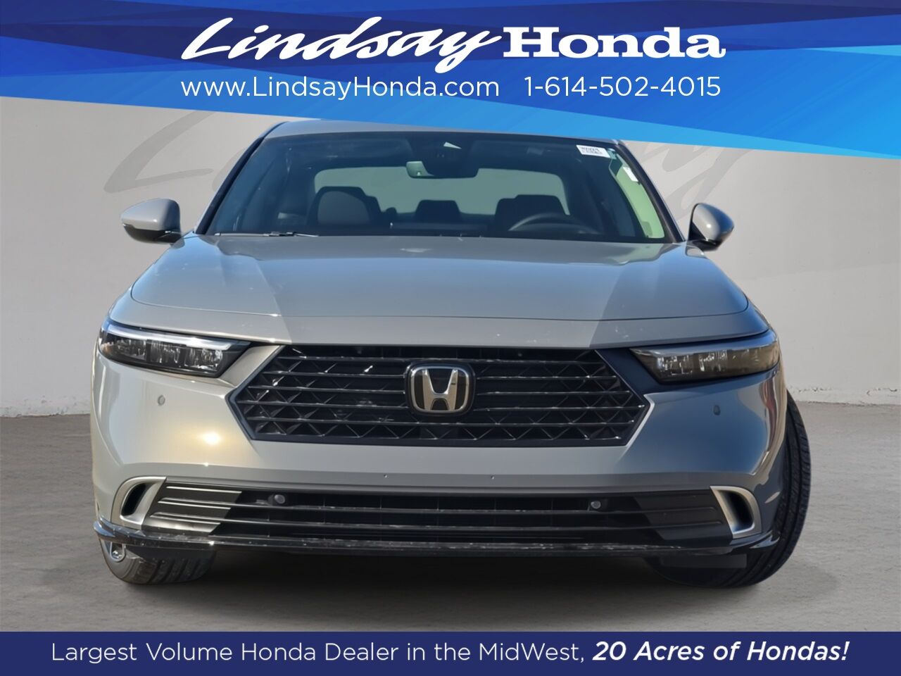 2026 Honda Accord Hybrid Touring Columbus OH