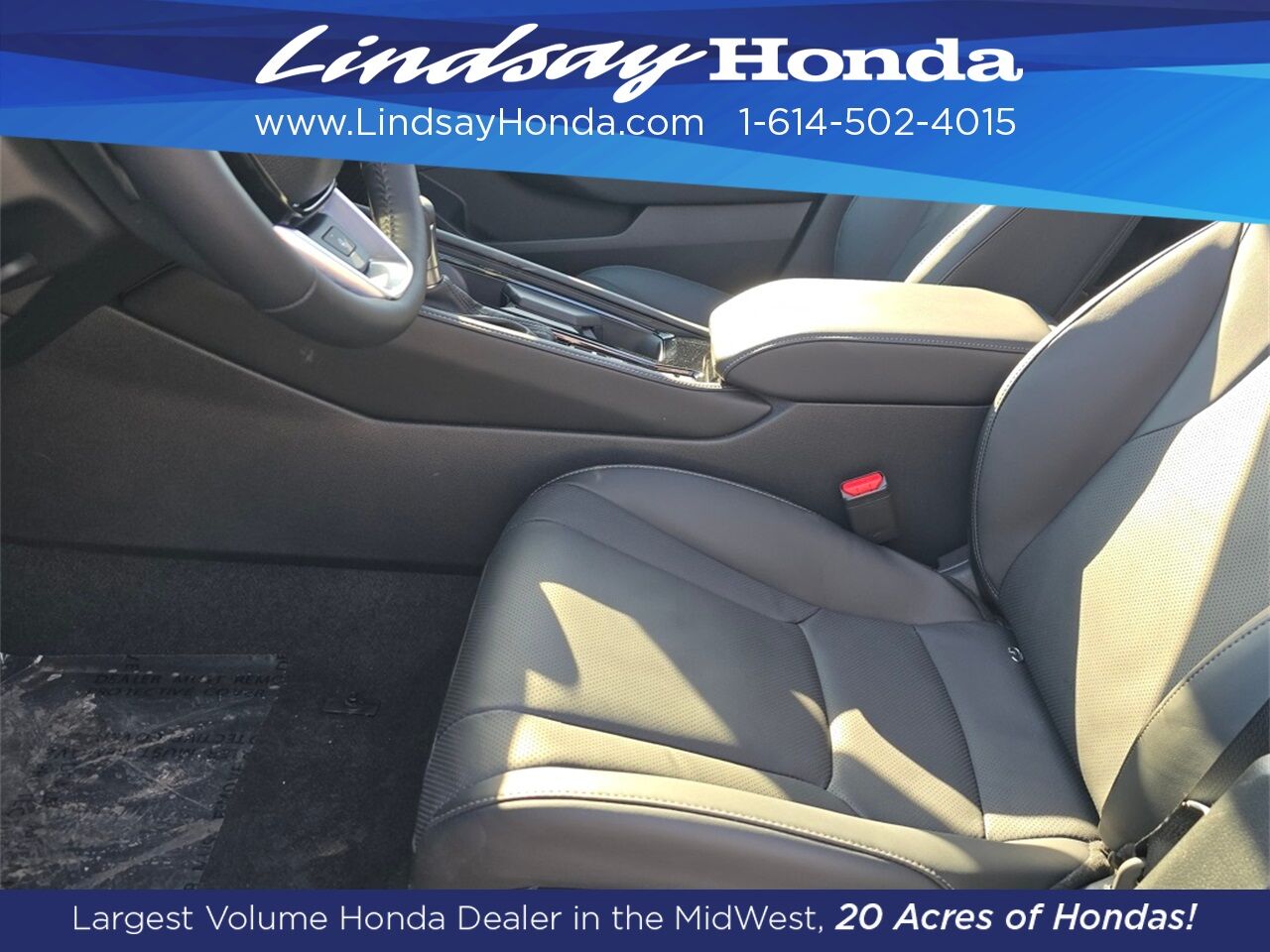 2026 Honda Accord Hybrid Touring Columbus OH