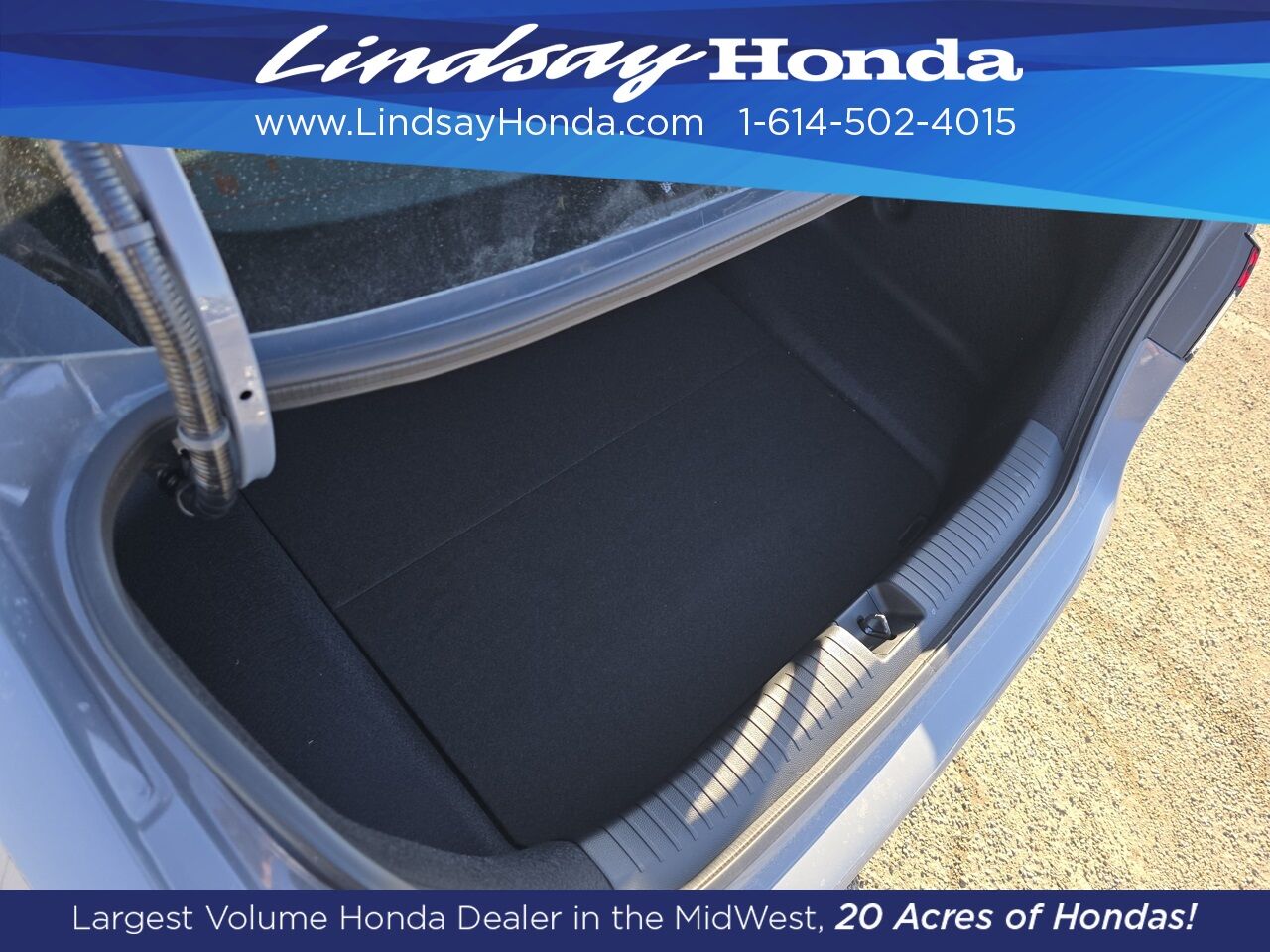 2026 Honda Accord Hybrid Touring Columbus OH