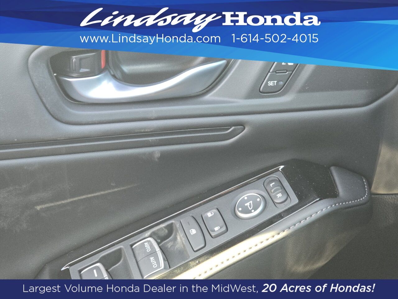 2026 Honda Accord Hybrid Touring Columbus OH