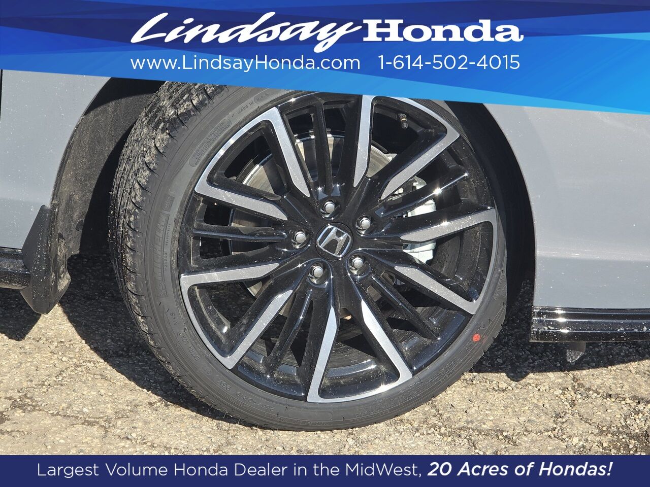 2026 Honda Accord Hybrid Touring Columbus OH