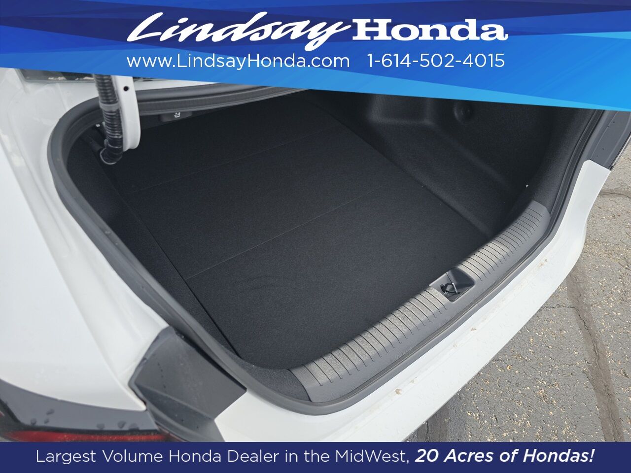 2026 Honda Accord Hybrid Touring Columbus OH