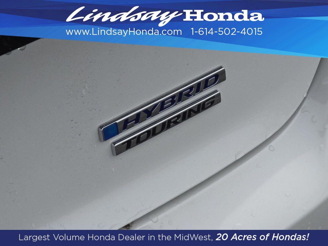 2026 Honda Accord Hybrid Touring Columbus OH