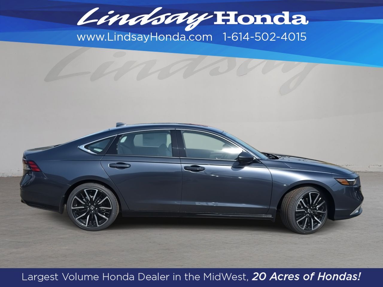 2026 Honda Accord Hybrid Touring Columbus OH