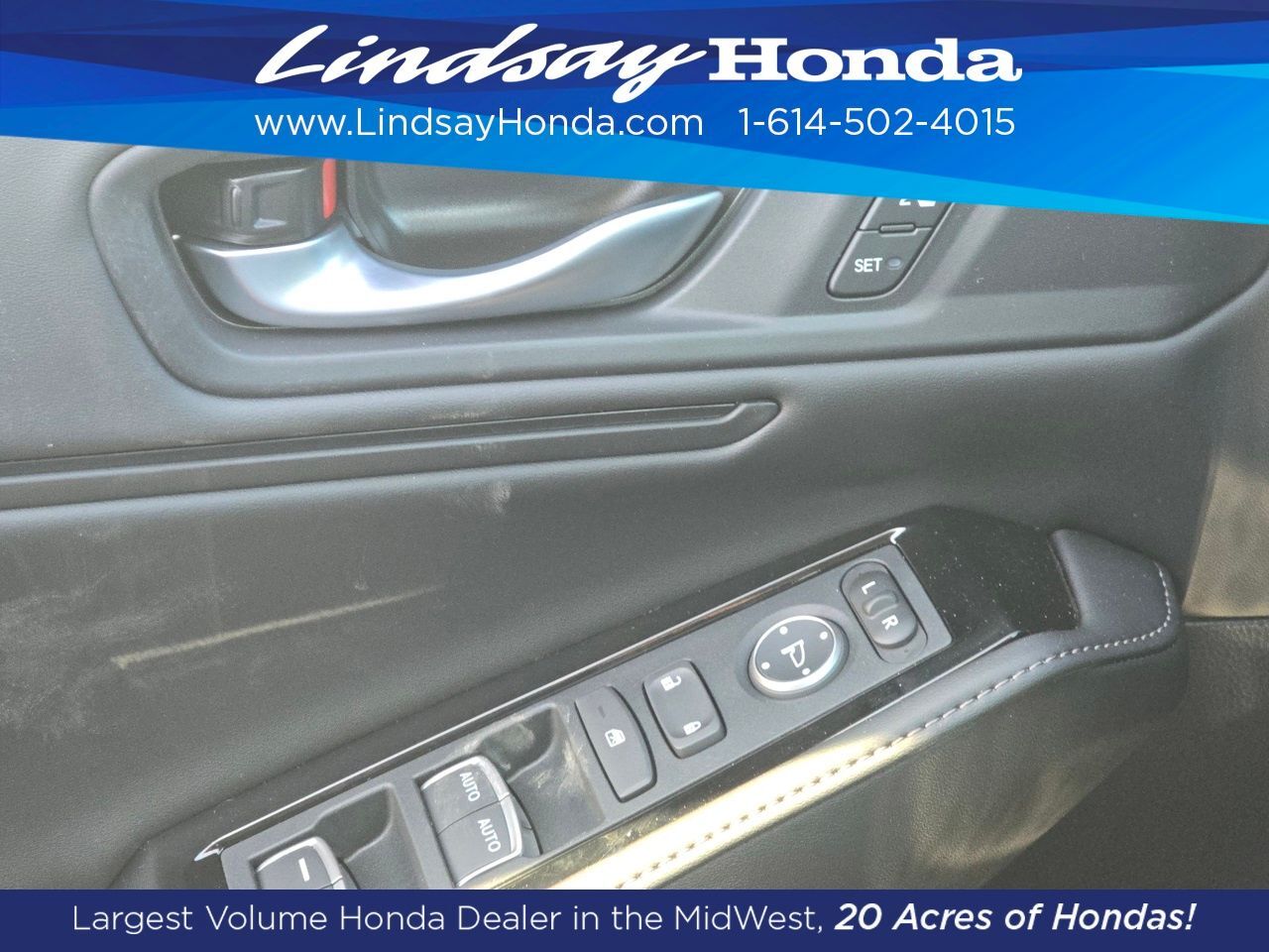 2026 Honda Accord Hybrid Touring Columbus OH