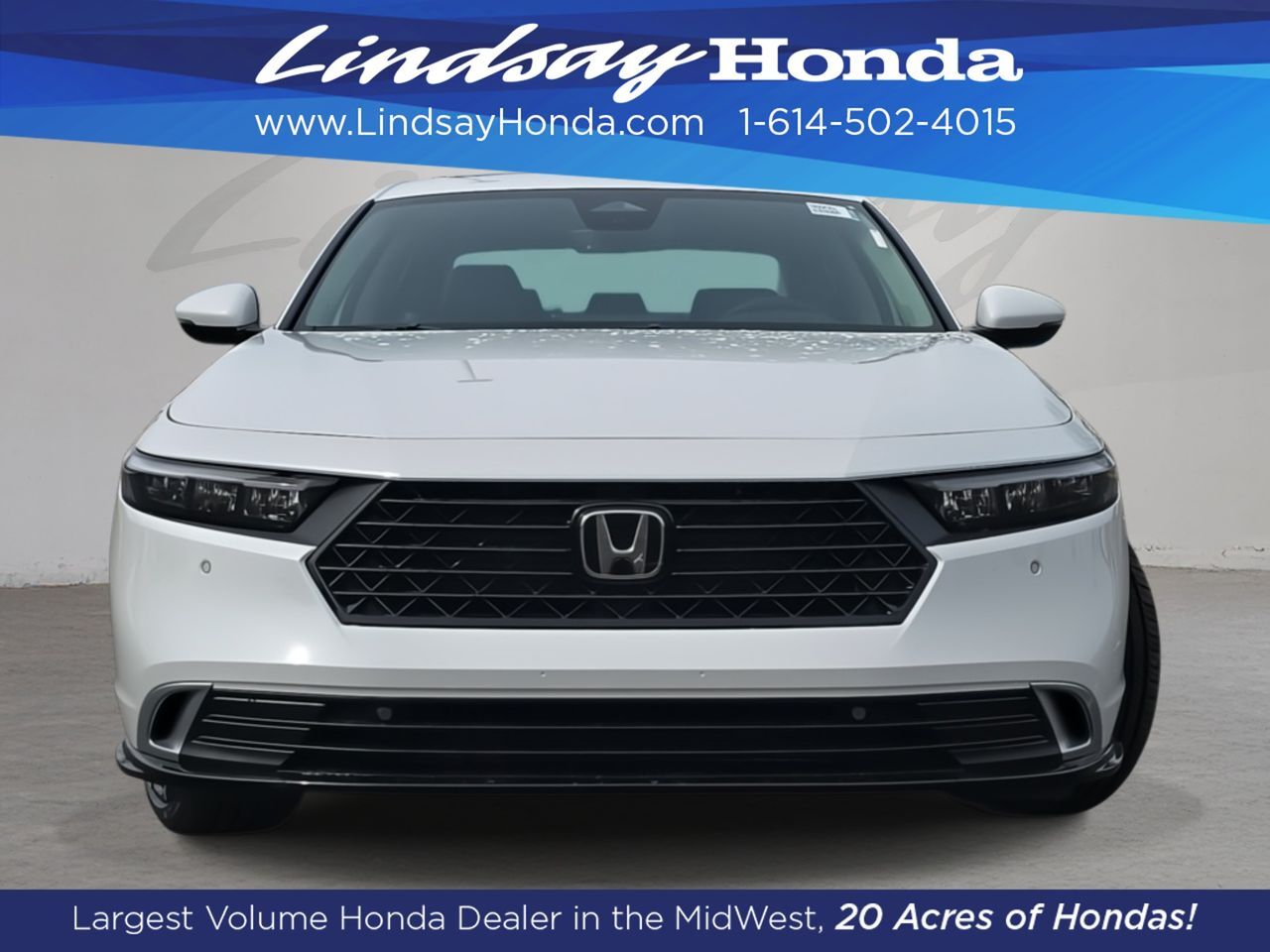 2026 Honda Accord Hybrid Touring Columbus OH