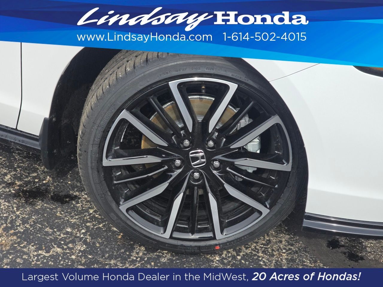 2026 Honda Accord Hybrid Touring Columbus OH