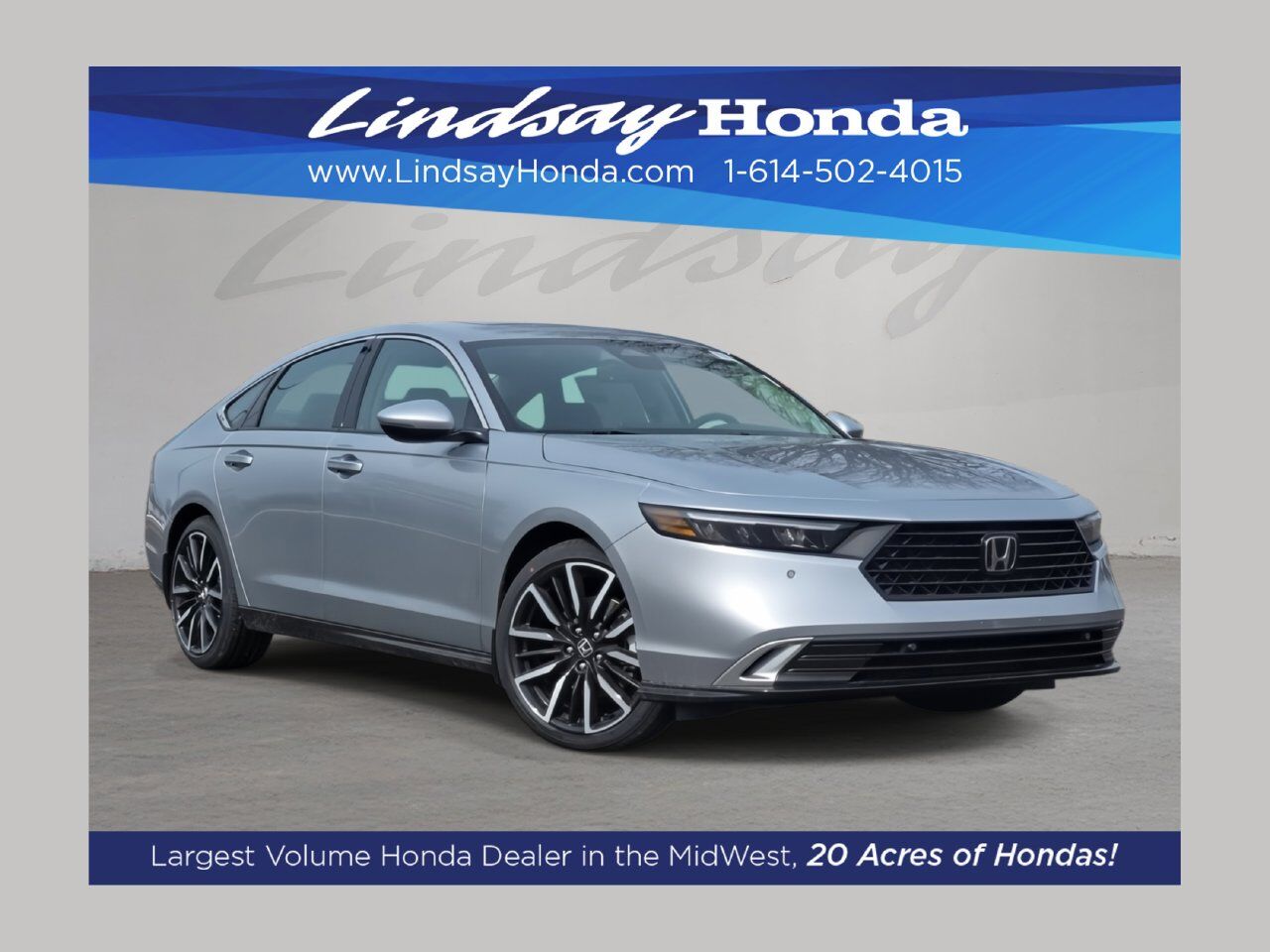 2026 Honda Accord Hybrid
