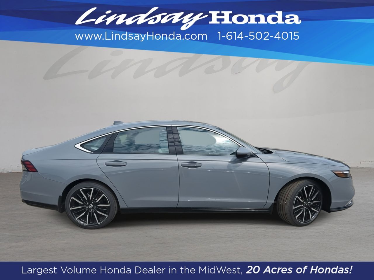 2026 Honda Accord Hybrid Touring Columbus OH