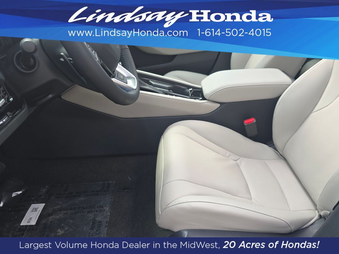 2026 Honda Accord Hybrid Touring Columbus OH