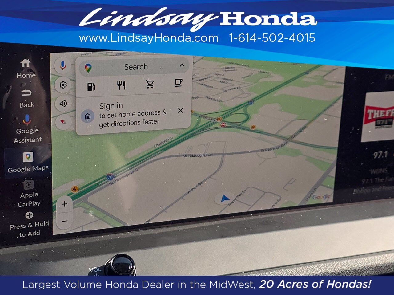 2026 Honda Accord Hybrid Touring Columbus OH