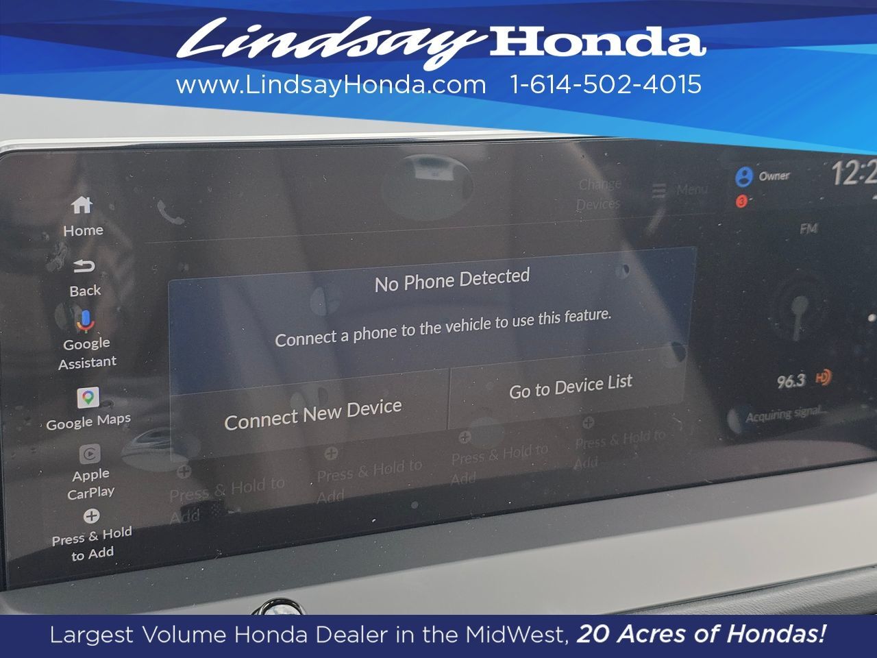 2026 Honda Accord Hybrid Touring Columbus OH