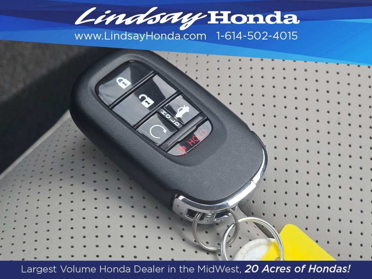 2026 Honda Accord Hybrid Touring Columbus OH