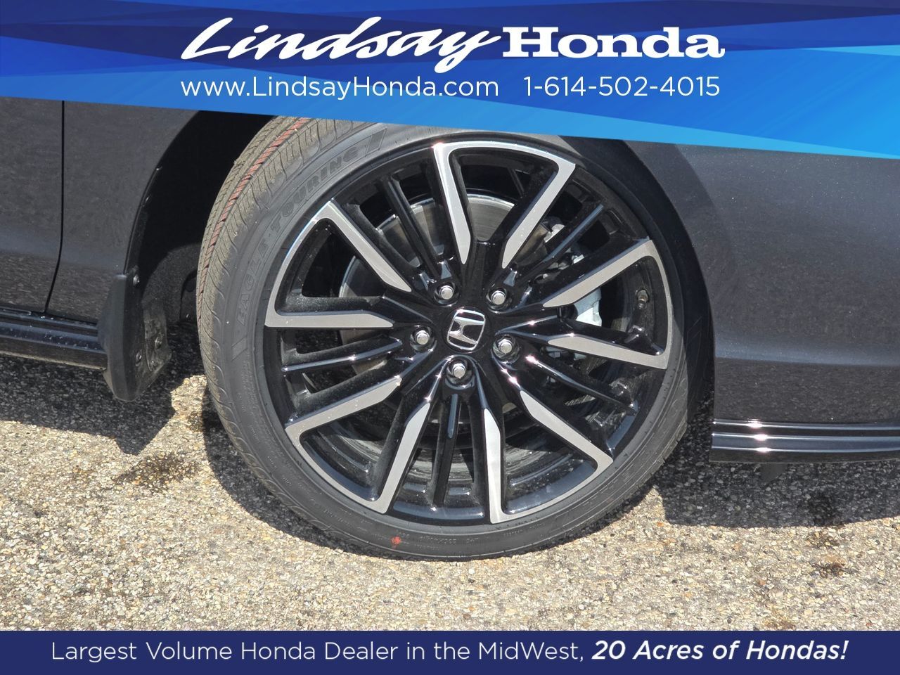 2026 Honda Accord Hybrid Touring Columbus OH