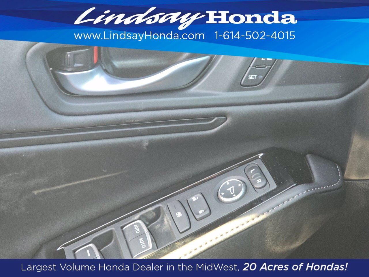 2026 Honda Accord Hybrid Touring Columbus OH