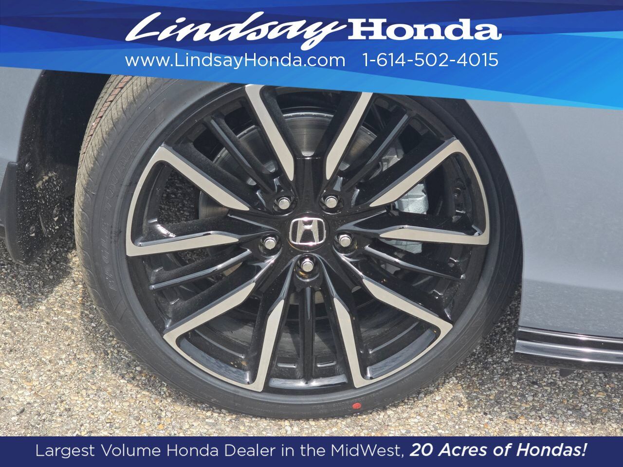 2026 Honda Accord Hybrid Touring Columbus OH