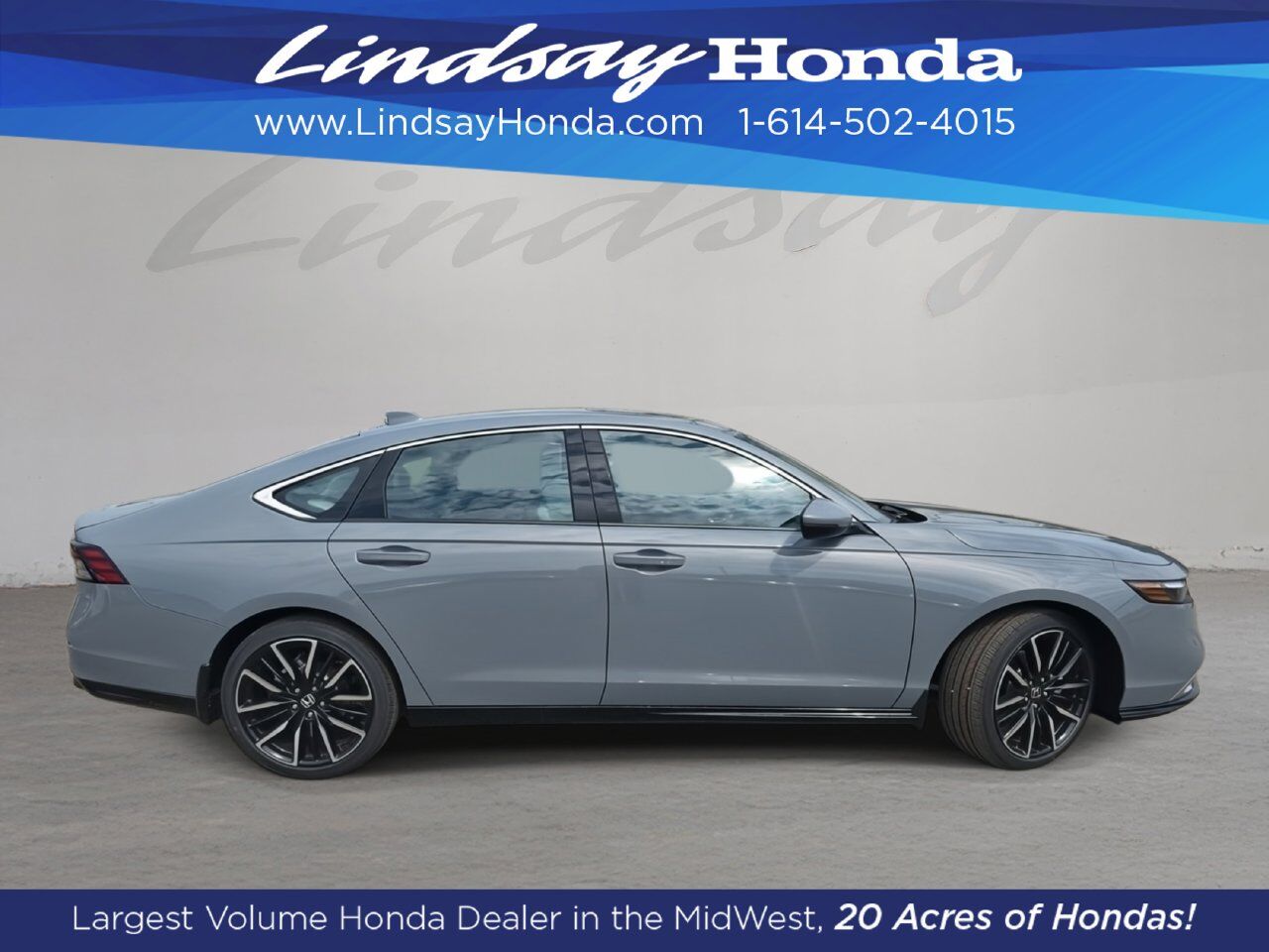 2026 Honda Accord Hybrid Touring Columbus OH