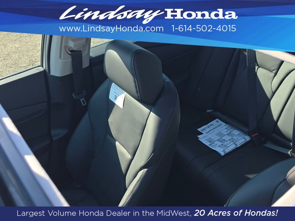 2026 Honda Accord Hybrid Touring Columbus OH