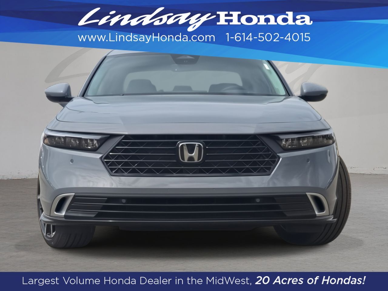 2026 Honda Accord Hybrid Touring Columbus OH