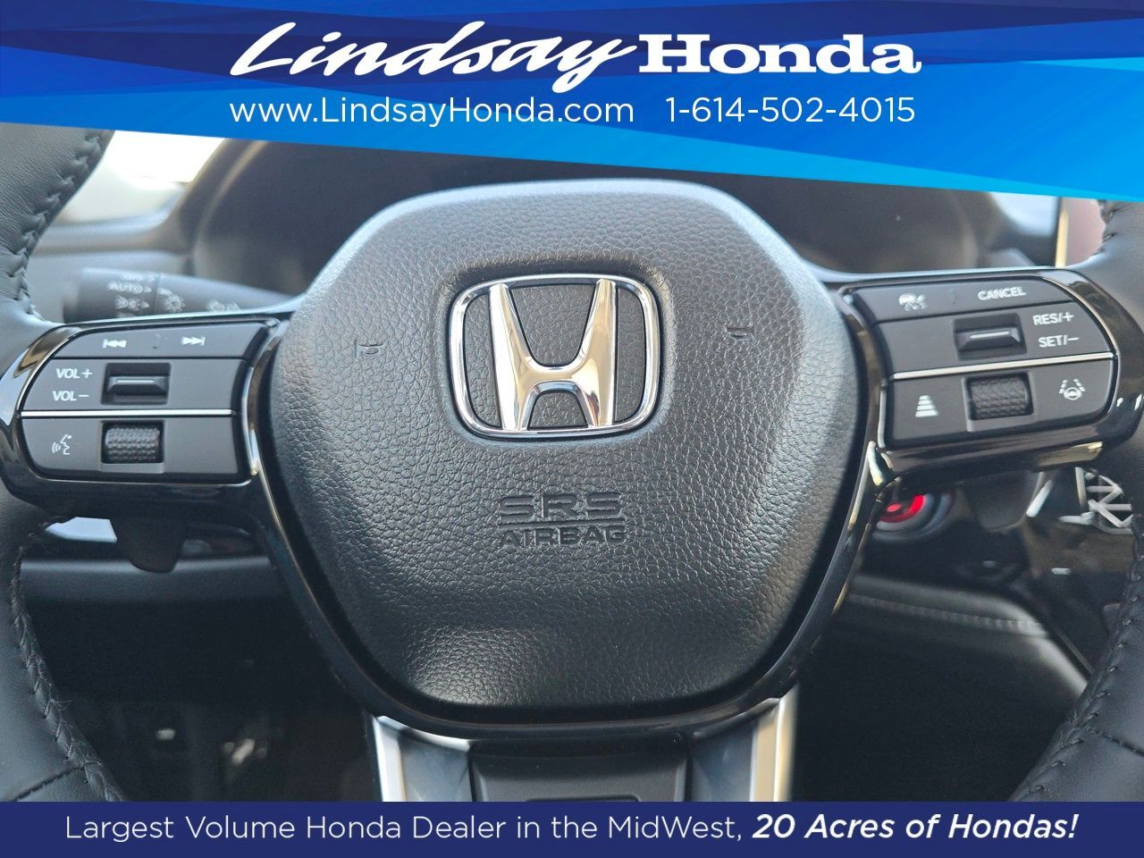 2026 Honda Accord Hybrid Touring Columbus OH