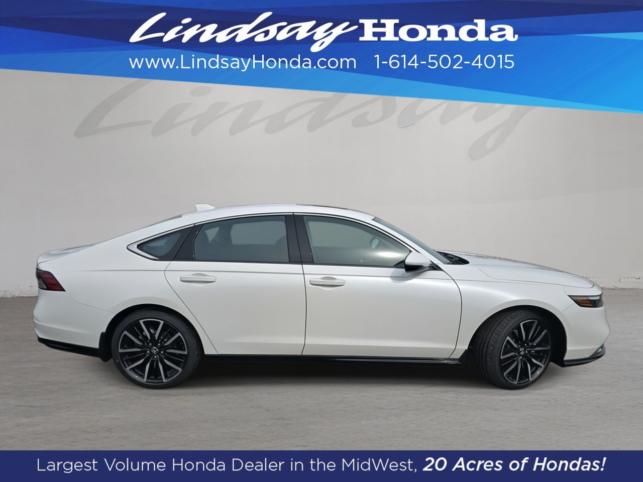 2026 Honda Accord Hybrid Touring Columbus OH