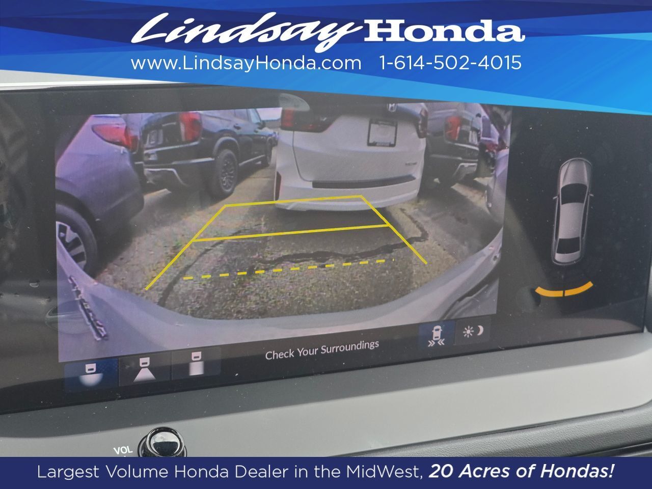 2026 Honda Accord Hybrid Touring Columbus OH