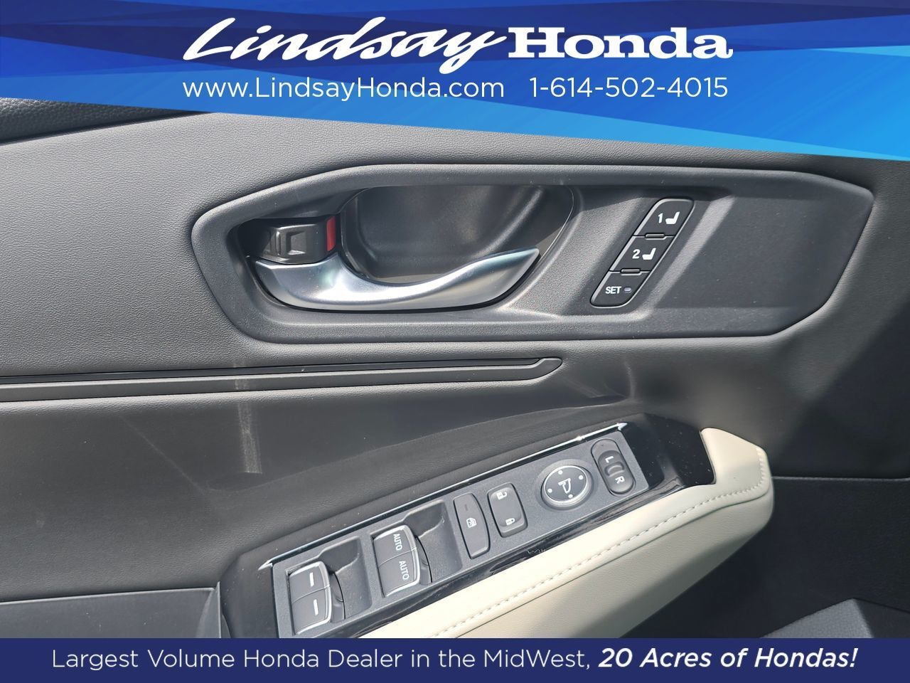 2026 Honda Accord Hybrid Touring Columbus OH