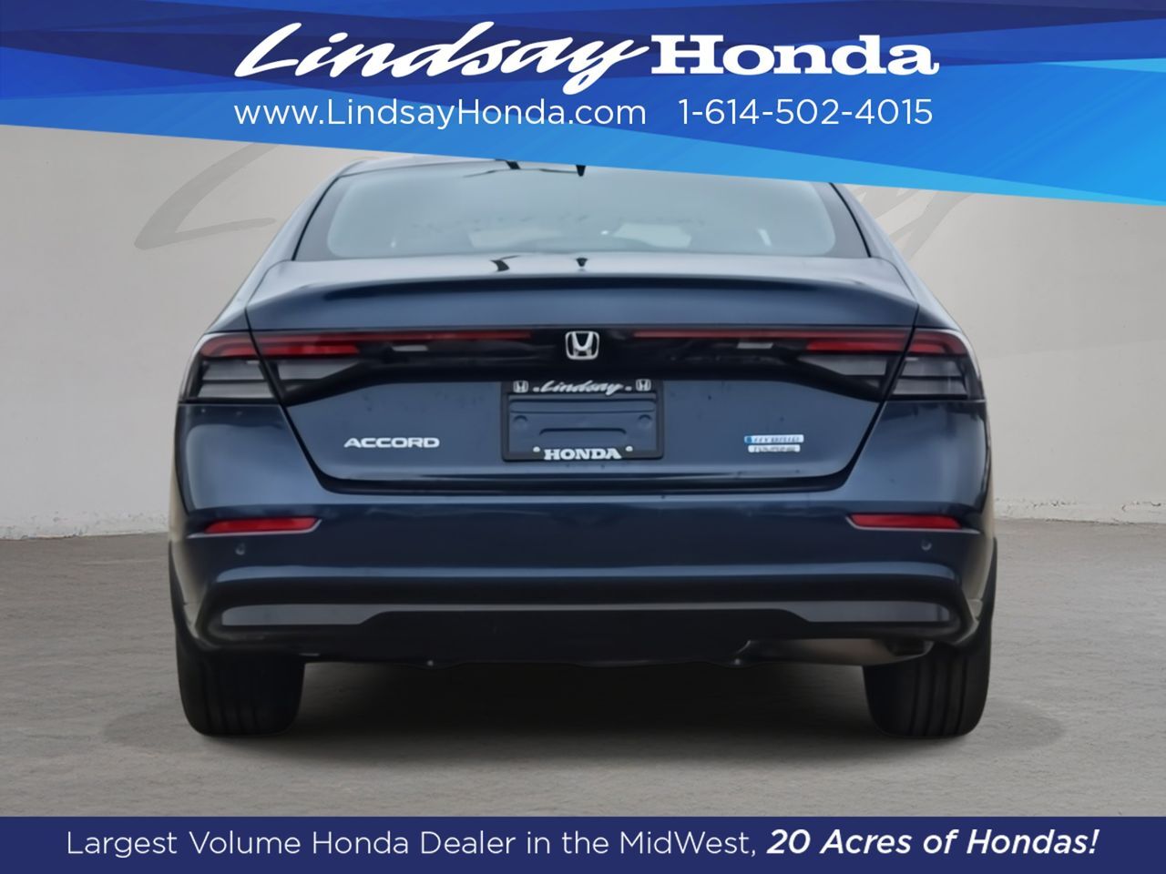 2026 Honda Accord Hybrid Touring Columbus OH