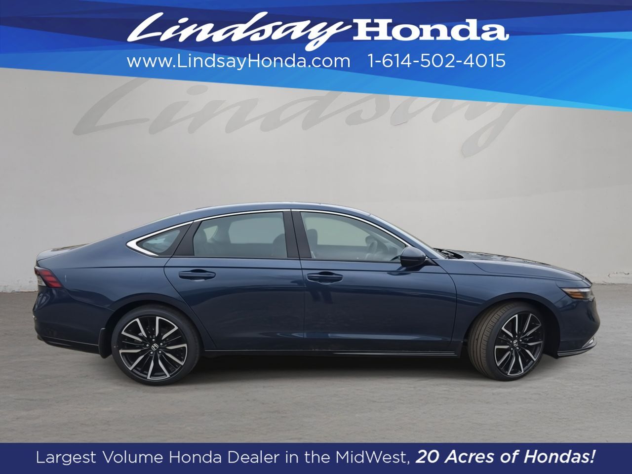 2026 Honda Accord Hybrid Touring Columbus OH