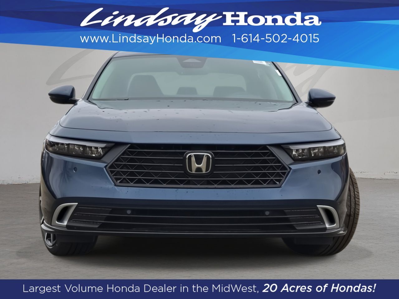 2026 Honda Accord Hybrid Touring Columbus OH