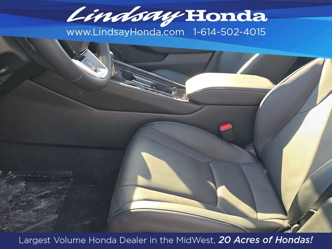 2026 Honda Accord Hybrid Touring Columbus OH